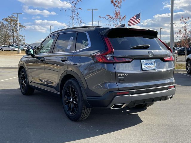 2025 Honda CR-V Hybrid Sport-L 8