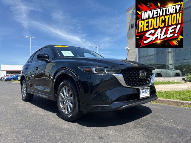 2025 Mazda CX-5 2.5 S Preferred Package