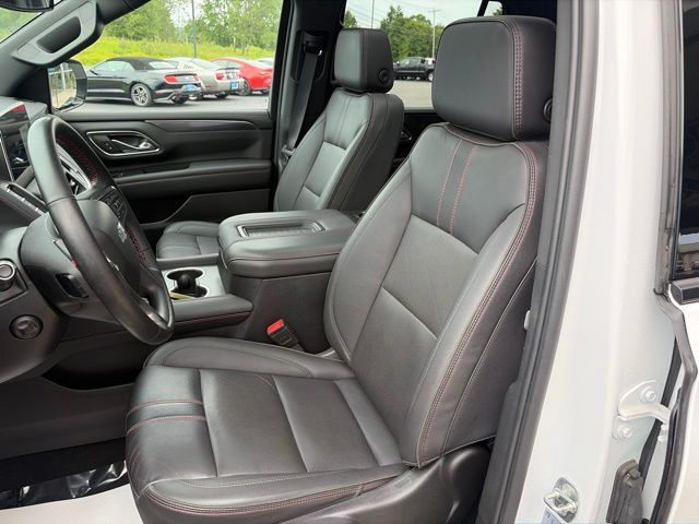 2024 Chevrolet Tahoe RST White at Klick Lewis Buick Chevrolet