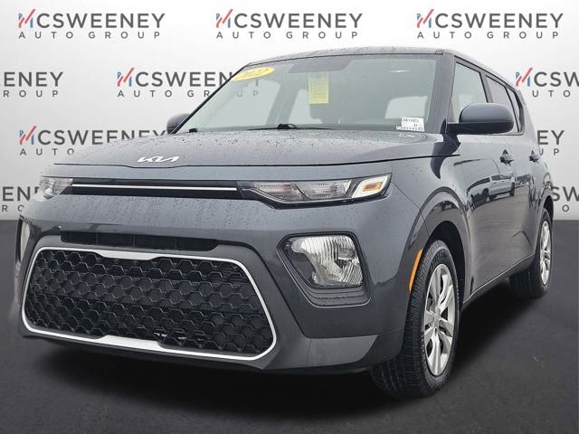 2022 Kia Soul LX FWD