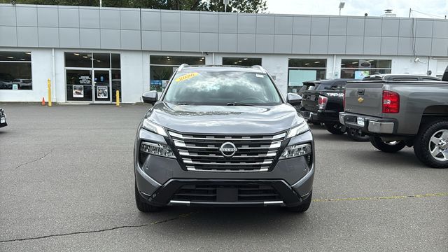 Used 2026 Nissan Rogue SUV