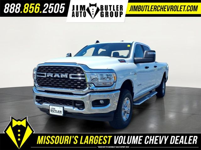 2024 Ram 3500 Big Horn