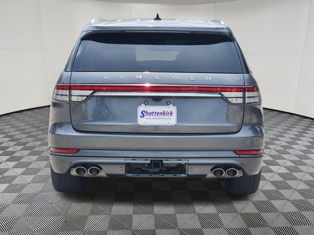 Used 2021 Lincoln Aviator SUV
