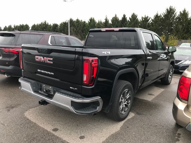 2024 GMC Sierra 1500 SLT 8