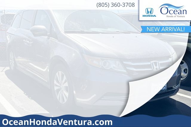2016 Honda Odyssey EX-L