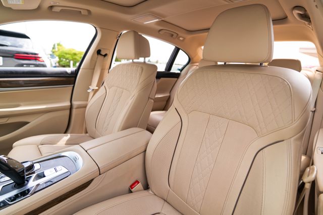 Used 2018 BMW 7 Series Sedan