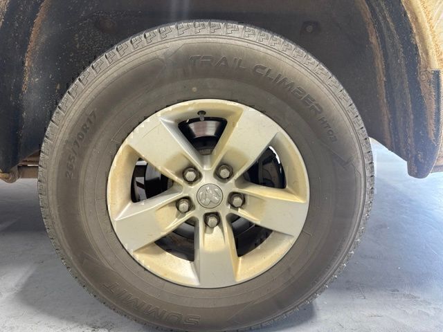 Used 2014 Ram 1500 Truck