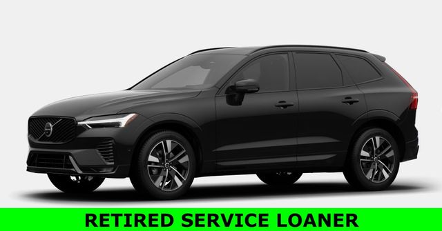 Onyx Black Metallic 2026 Volvo XC60 B5 Plus AWD SUV / Crossover All-Wheel Drive Automatic
