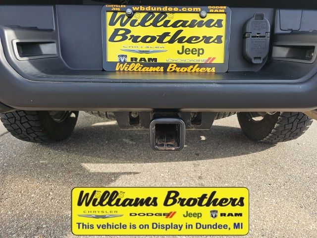 2020 Ram 1500 Tradesman - Bright White Clearcoat exterior view 9