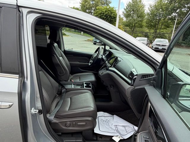 used 2022 Honda Odyssey car, priced at $35,992