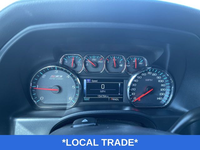 Used 2017 Chevrolet Silverado 1500 For Sale in New Hudson, MI