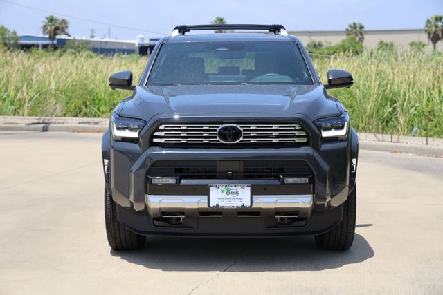 2026 Toyota 4Runner Limited - 1