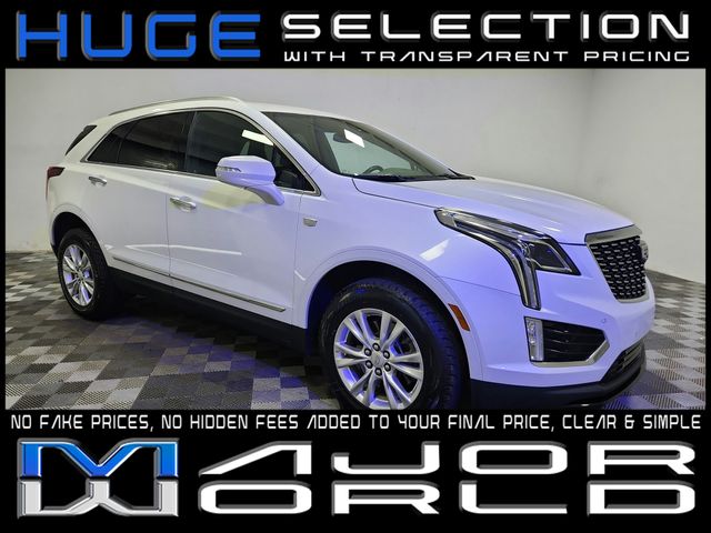 2024 Cadillac XT5 Luxury AWD