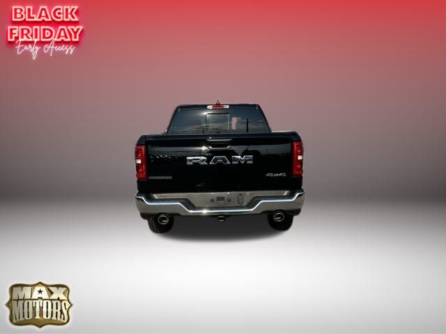 2025 Ram 1500 Big Horn/Lone Star 9