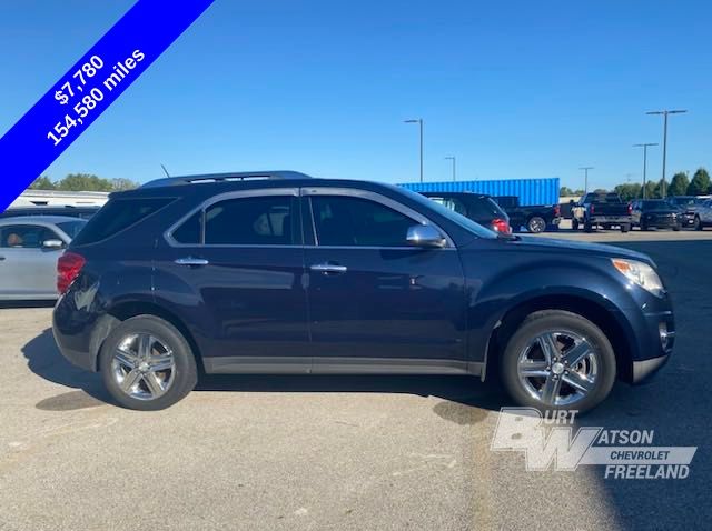 2015 Chevrolet Equinox LTZ 6