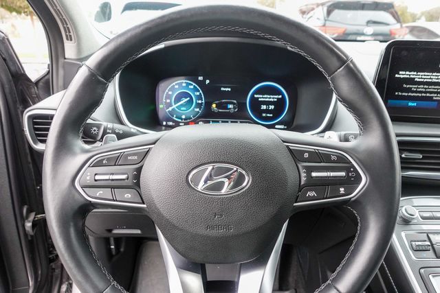 used 2023 Hyundai Santa Fe Plug-In Hybrid car, priced at $27,300