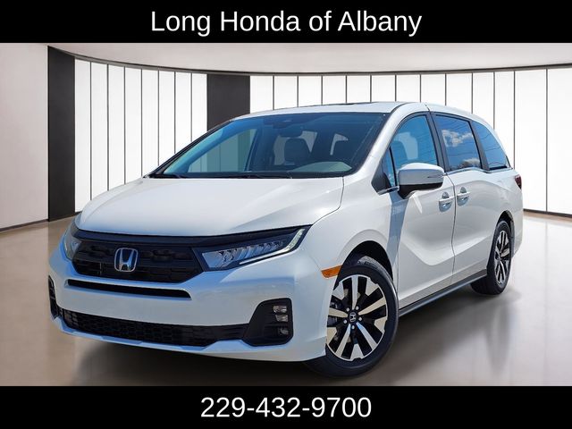 2026 Honda Odyssey
