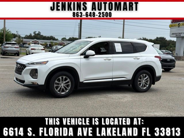 2020 Hyundai Santa Fe SEL