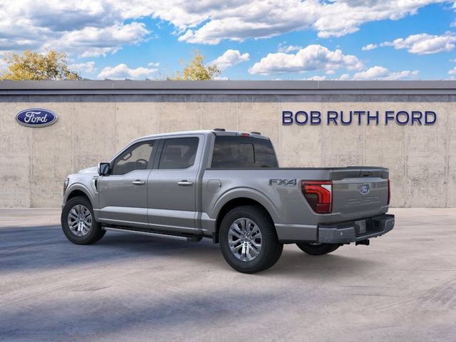 2026 Ford F-150 Lariat Gray at Bob Ruth Ford