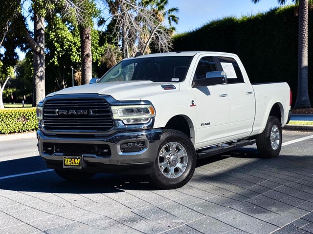 2019 RAM 2500 Laramie Crew Cab 4WD