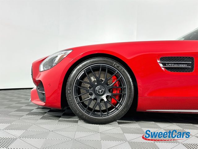 2019 Mercedes-Benz AMG® GT