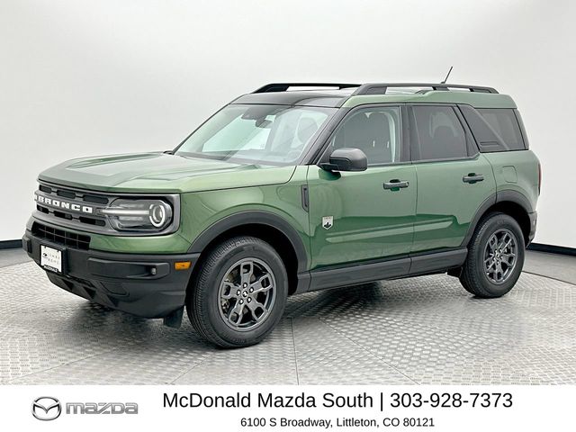2023 Ford Bronco Sport