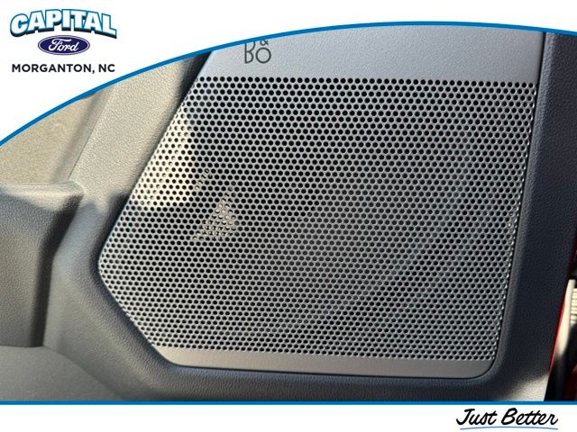 New 2026 Red Ford Lariat image 22