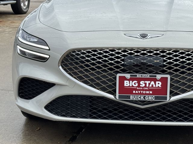 2025 Genesis G70 2.5T - 4