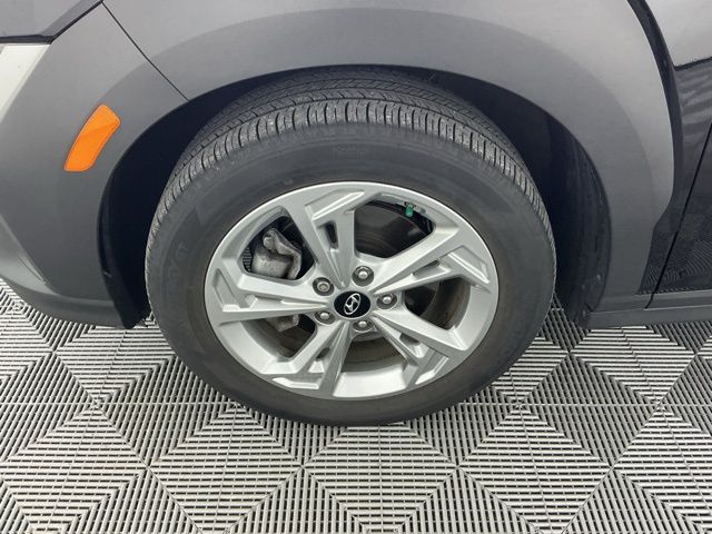 used 2023 Hyundai Kona car, priced at $20,000
