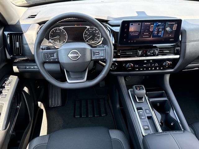 New 2026 Nissan Pathfinder SUV