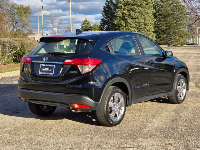 2022 Honda HR-V LX 20