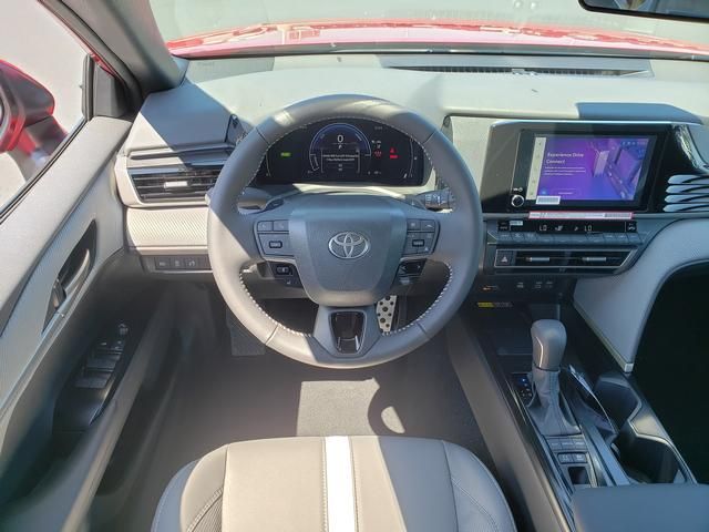 New 2026 Red Toyota SE image 14