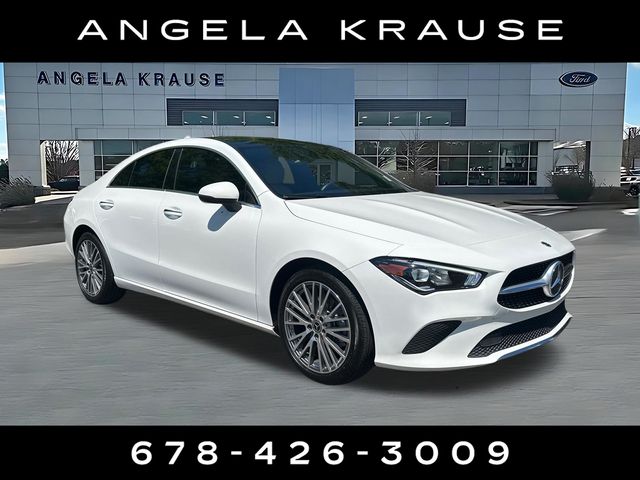 2022 Mercedes-Benz CLA CLA 250