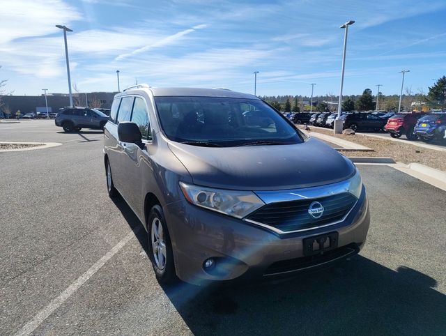 2016 Nissan Quest 3.5 SV