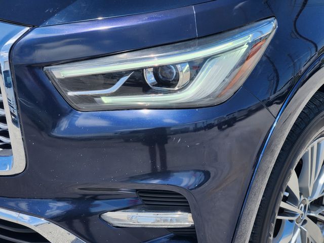 2018 INFINITI QX80 Base - 8