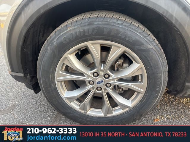 Used Car 2023 Ford Explorer  Xlt For Sale Under $30,000 In San Antonio, Texas