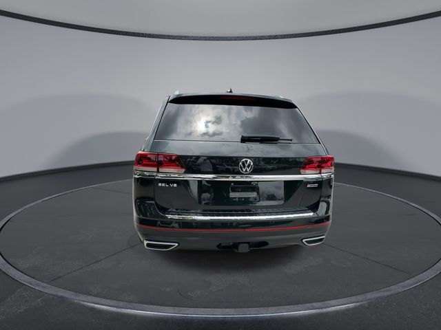 2021 Volkswagen Atlas - $24,290