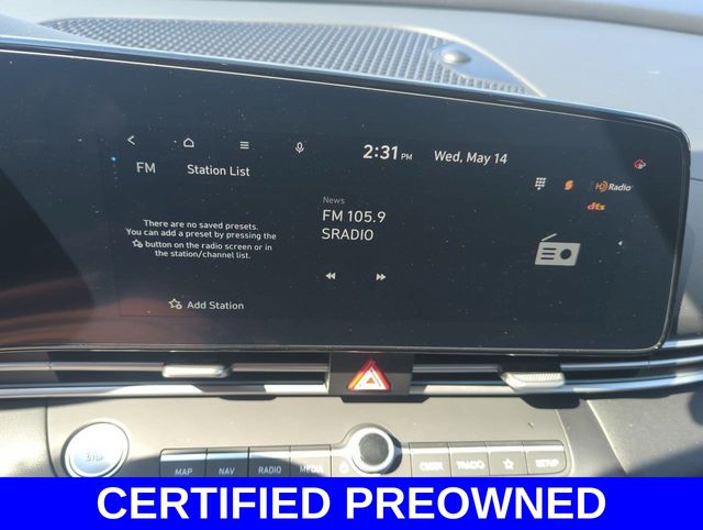 2024 Hyundai Elantra SEL photo