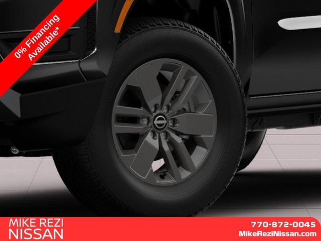 New 2026 Nissan Frontier Truck