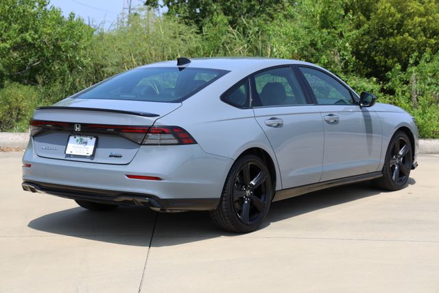 2023 Honda Accord Hybrid Sport-L  at DeMontrond Gulf Freeway