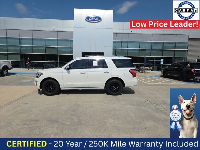 2021 Ford Expedition Platinum 4WD