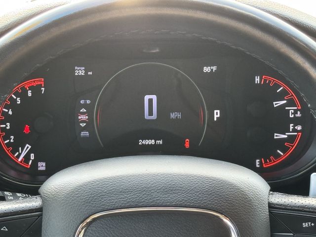 2023 Dodge Durango R/T Plus Gray at Wharton Chevrolet GMC