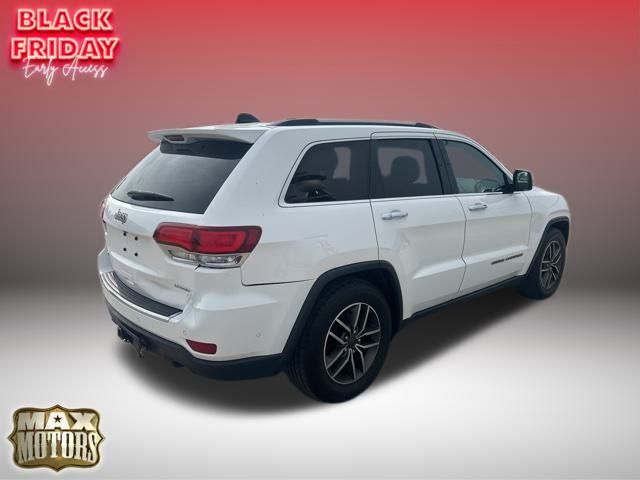 2020 Jeep Grand Cherokee Limited 10