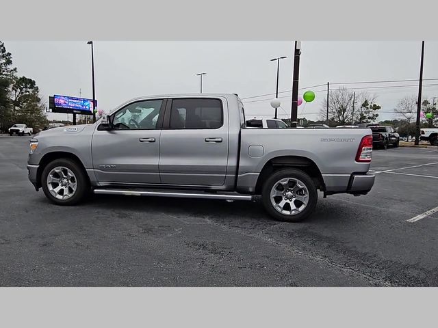 2022 Ram 1500 Big Horn Crew Cab 4x2 5'7" Box
