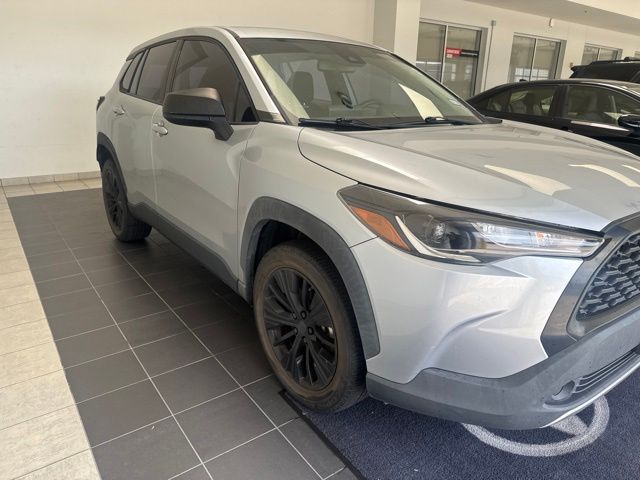 Used 2022 Toyota Corolla Cross SUV