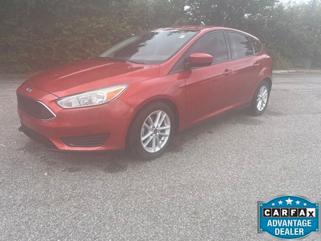 Used 2018 Ford Focus Hatchback