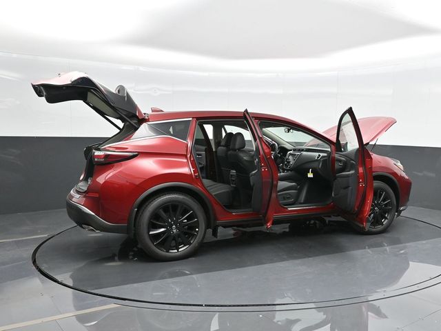 2024 Nissan Murano SL 40