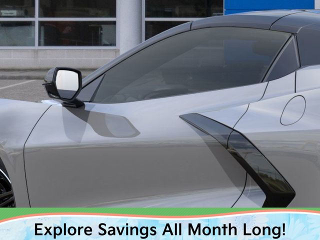 New 2024 Chevrolet Corvette For Sale in Livonia, MI