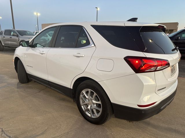 2024 Chevrolet Equinox LT 3