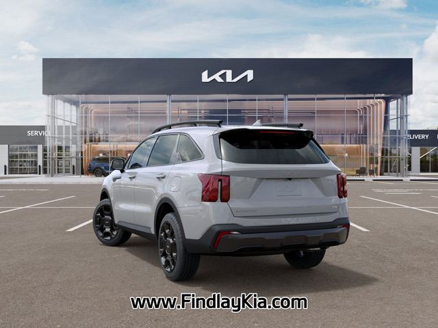 2024 Kia Sorento